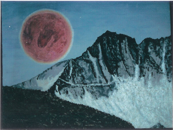 Fruit Moon