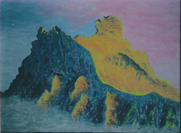 Ghost Crag
